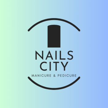 logo Nails City